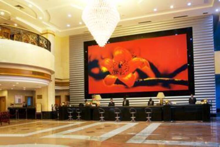 Canton Hotel
