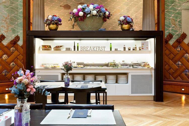 Espana Ramblas — фото 13