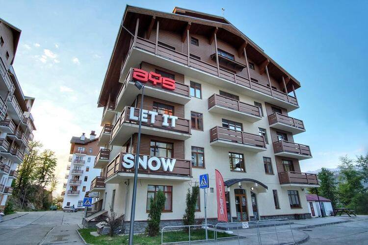 AYS Let It Snow Hotel