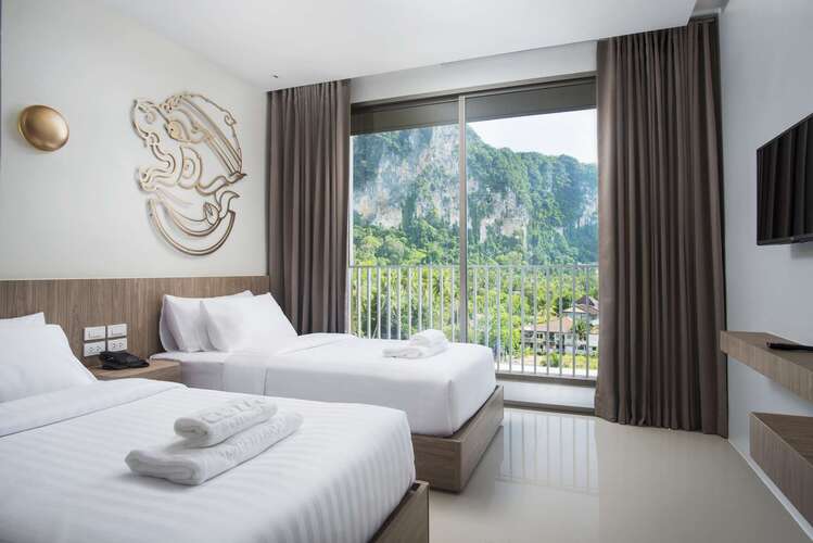 Centra By Centara Phu Pano Krabi
