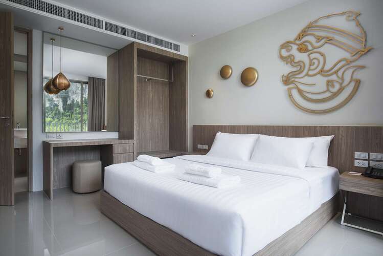 Centra By Centara Phu Pano Krabi