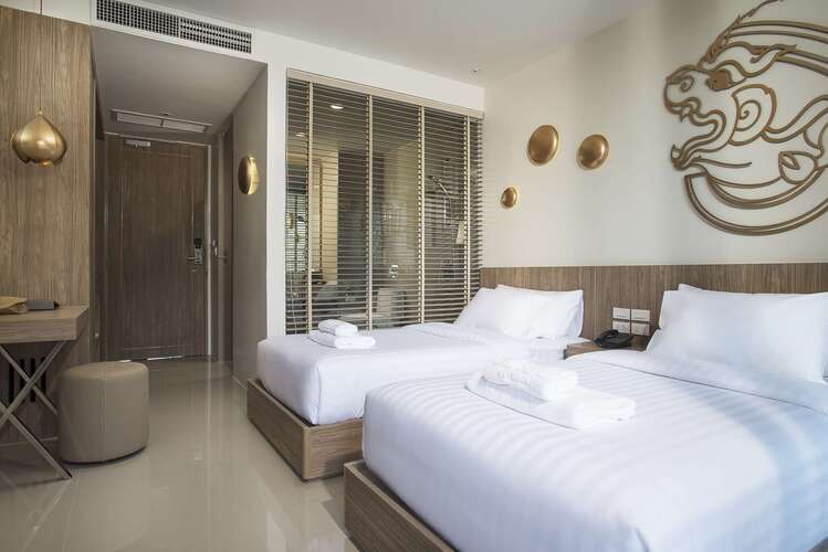 Centra By Centara Phu Pano Krabi