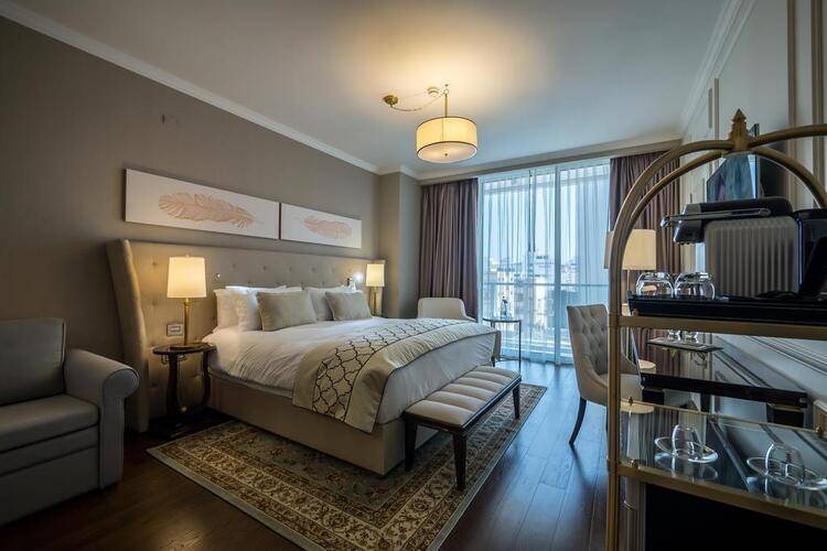 M Gallery By Sofitel (David Tower)