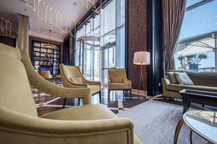 M Gallery By Sofitel (David Tower)