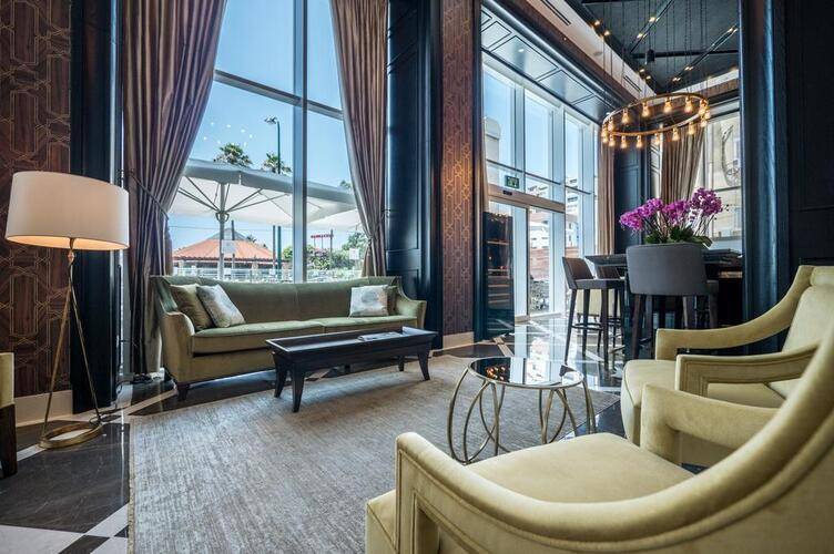 M Gallery By Sofitel (David Tower)
