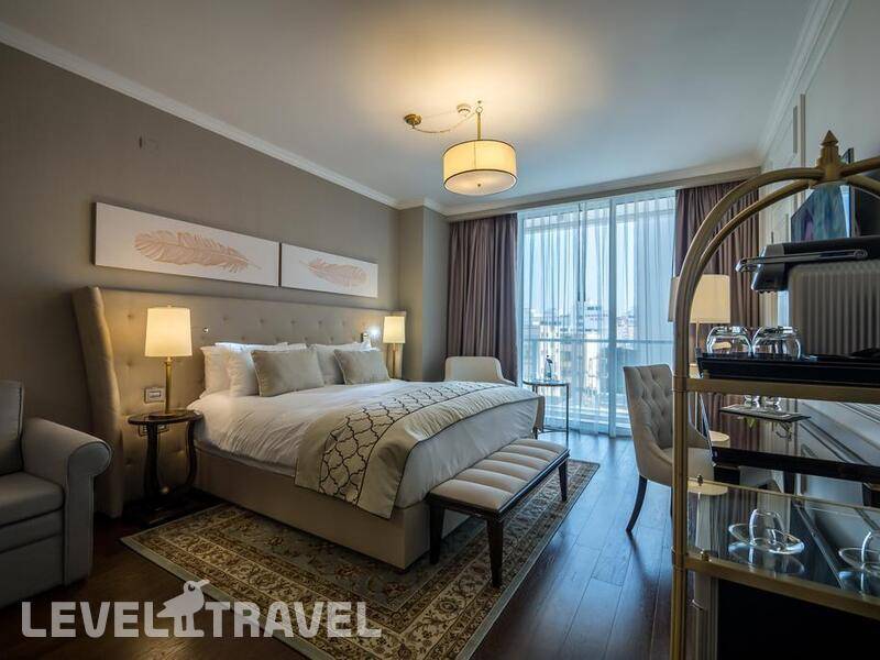Фотография M Gallery By Sofitel (David Tower)