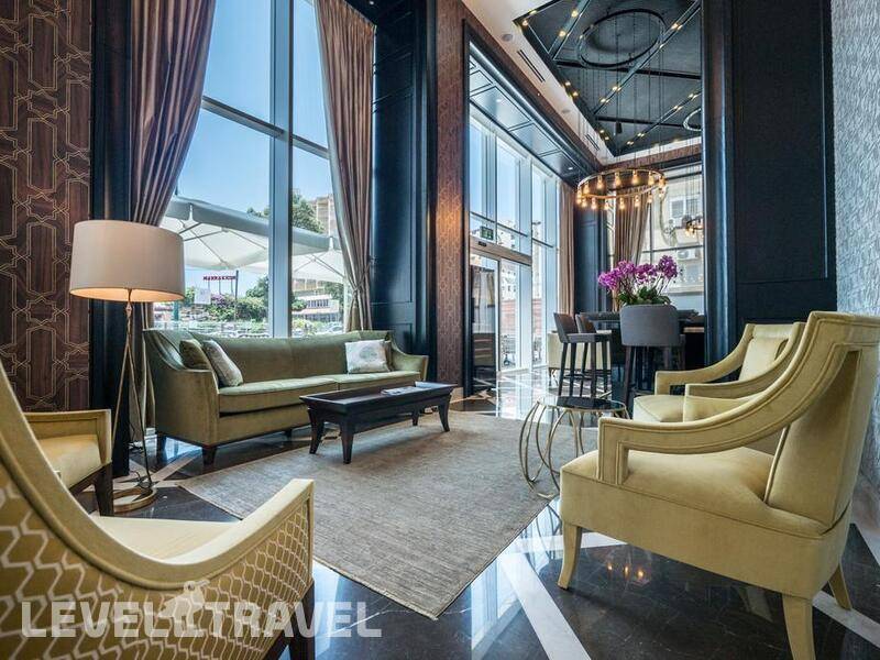 Фотография M Gallery By Sofitel (David Tower)