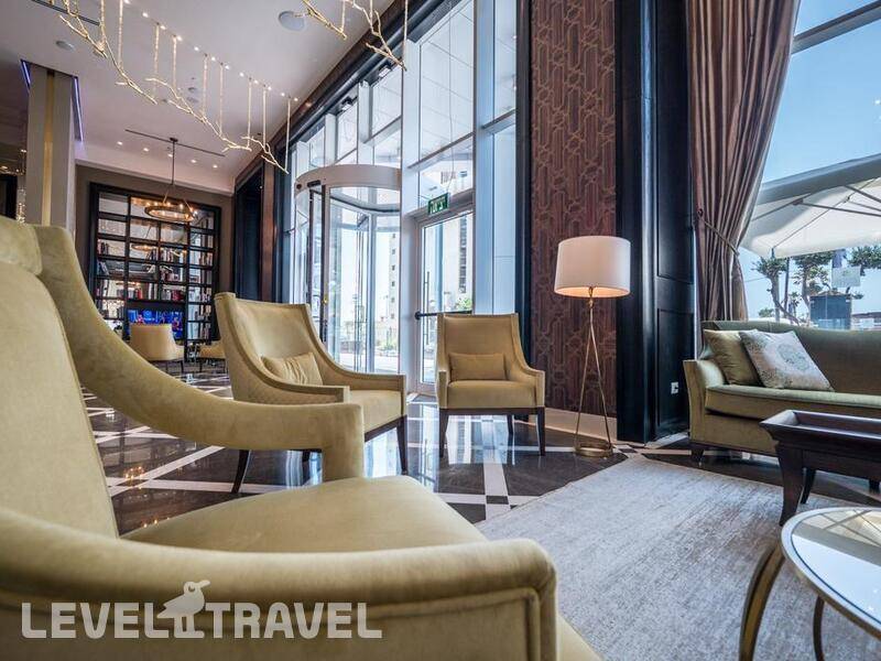 Фотография M Gallery By Sofitel (David Tower)