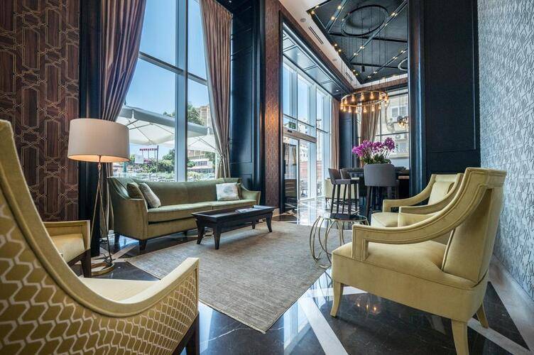 M Gallery By Sofitel (David Tower)