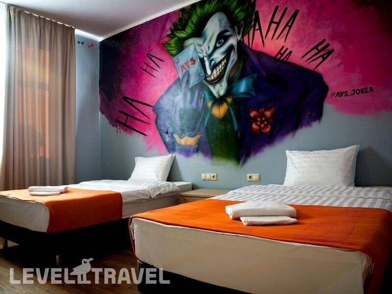 Фотография Ays Design Hotel