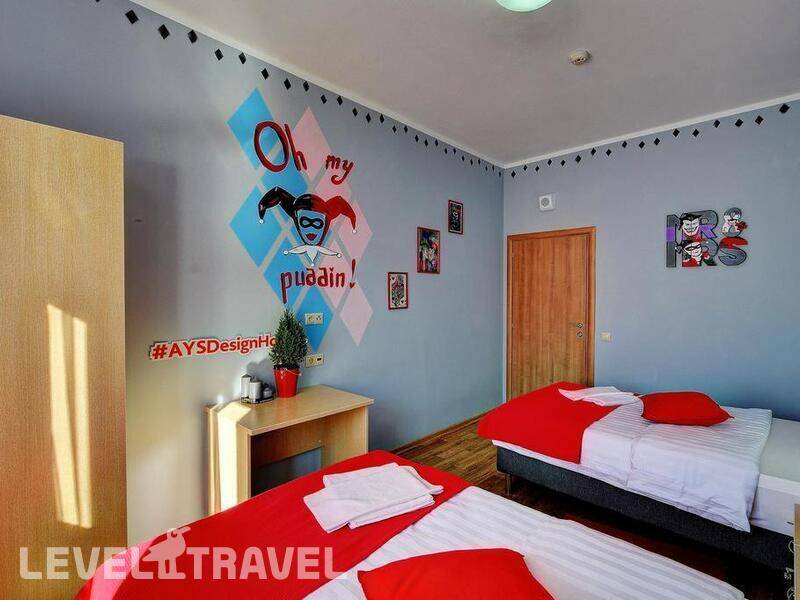 Фотография Ays Design Hotel