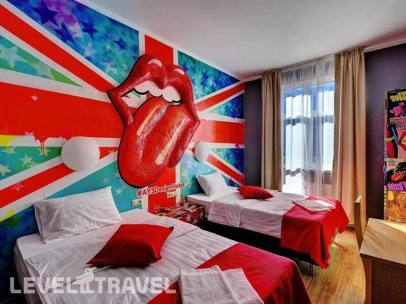 Фотография Ays Design Hotel