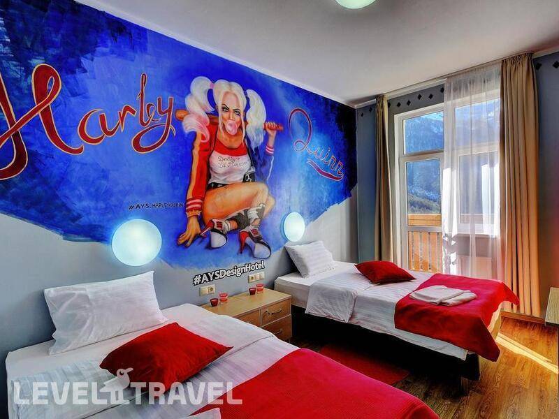 Фотография Ays Design Hotel