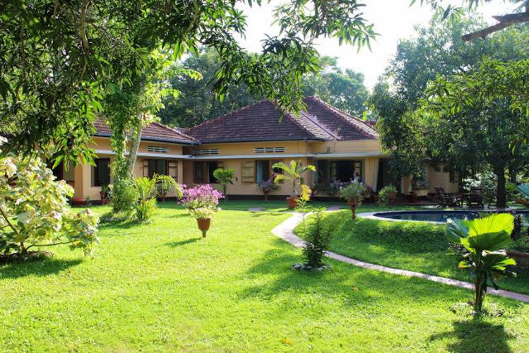 Peacock Ayurveda Garden