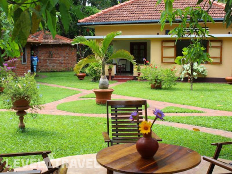 Фотография Peacock Ayurveda Garden