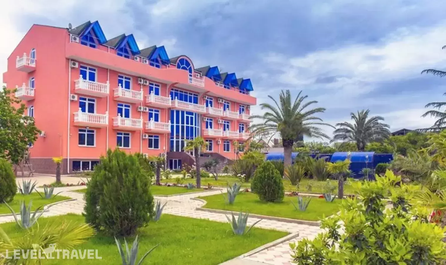 Гостевой Дом Джугелия