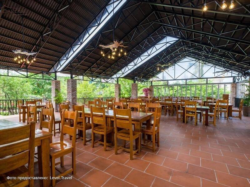Фотография Chez Carole Center Resort (Ex. Richis Beach Resort Phu Quoc)
