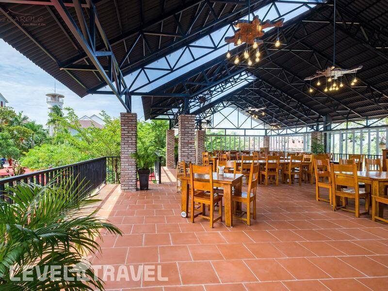 Фотография Chez Carole Center Resort (Ex. Richis Beach Resort Phu Quoc)