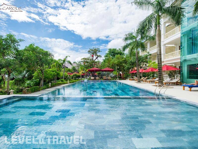 Фотография Chez Carole Center Resort (Ex. Richis Beach Resort Phu Quoc)