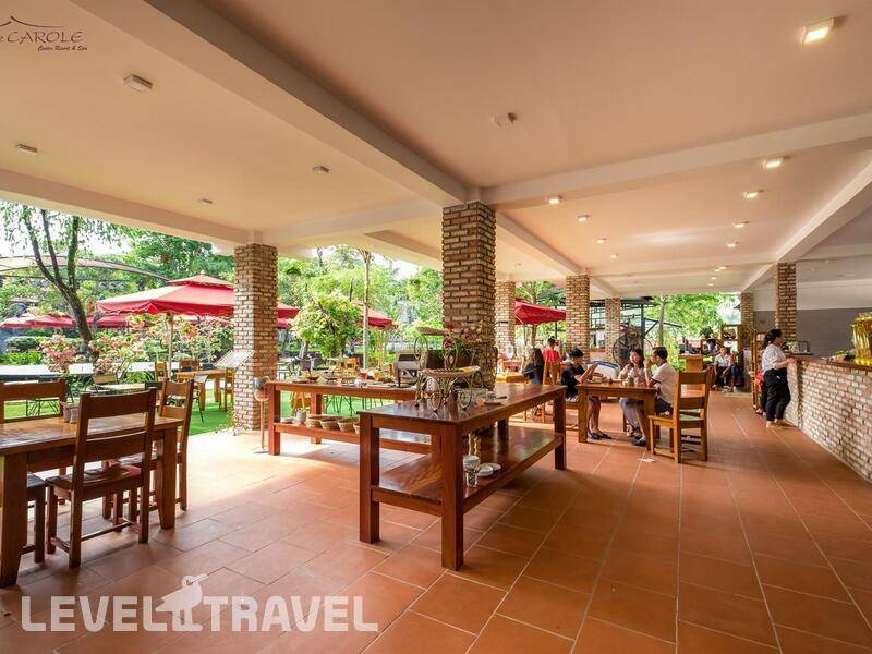 Фотография Chez Carole Center Resort (Ex. Richis Beach Resort Phu Quoc)