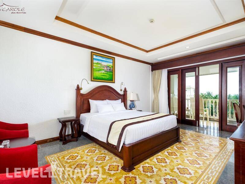 Фотография Chez Carole Center Resort (Ex. Richis Beach Resort Phu Quoc)