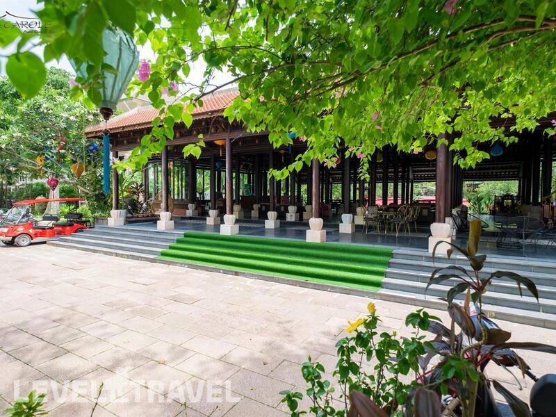 Фотография Chez Carole Center Resort (Ex. Richis Beach Resort Phu Quoc)