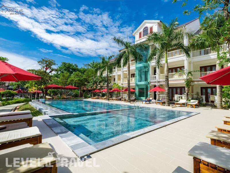 Фотография Chez Carole Center Resort (Ex. Richis Beach Resort Phu Quoc)