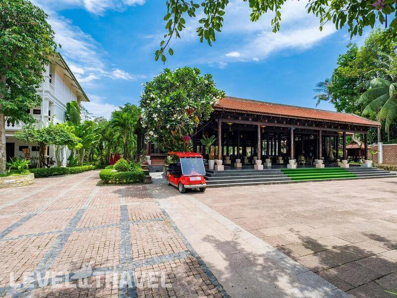 Фотография Chez Carole Center Resort (Ex. Richis Beach Resort Phu Quoc)