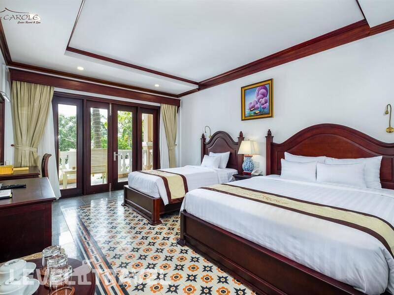 Фотография Chez Carole Center Resort (Ex. Richis Beach Resort Phu Quoc)