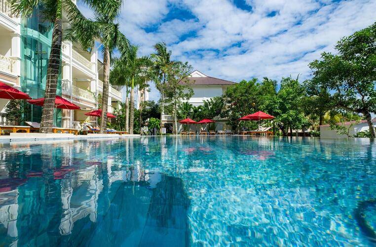 Tahiti Resort (Ex. Chez Carole Center Resort)