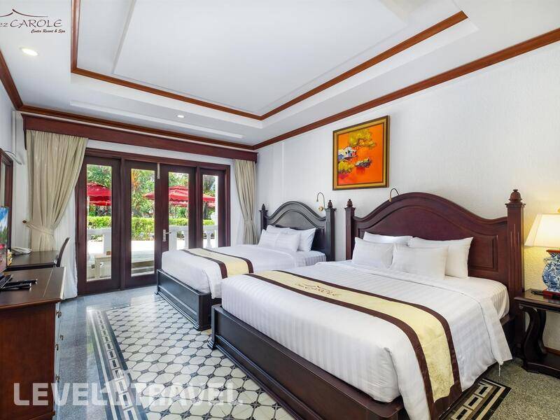 Фотография Chez Carole Center Resort (Ex. Richis Beach Resort Phu Quoc)