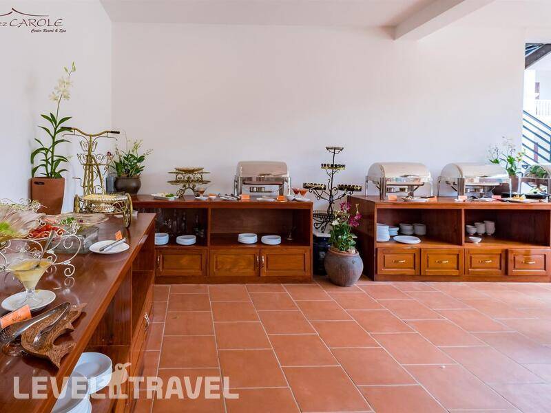 Фотография Chez Carole Center Resort (Ex. Richis Beach Resort Phu Quoc)