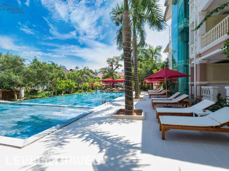 Фотография Chez Carole Center Resort (Ex. Richis Beach Resort Phu Quoc)