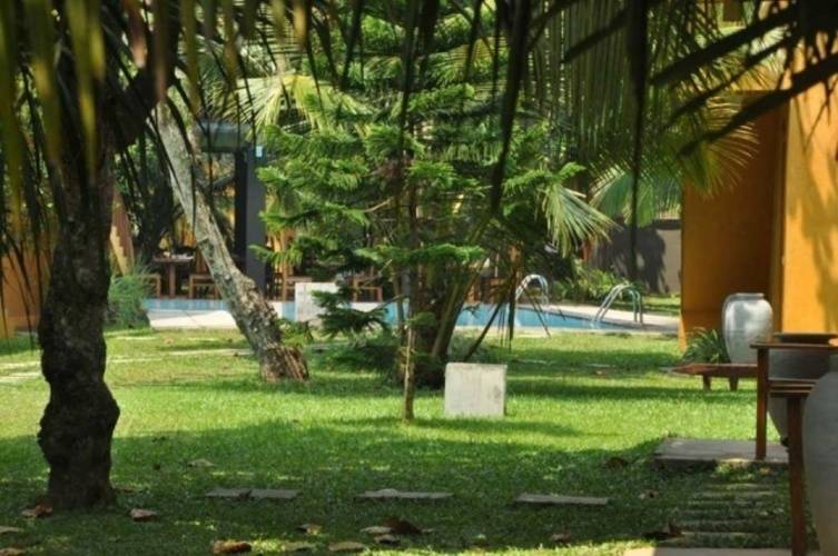 Muthumuni Beach Resort