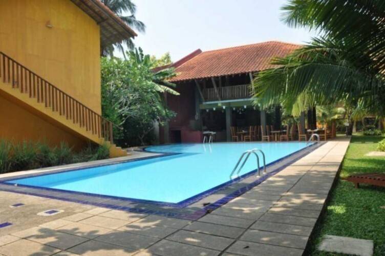 Muthumuni Beach Resort