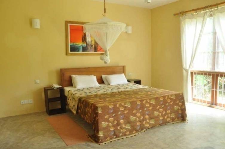 Muthumuni Beach Resort