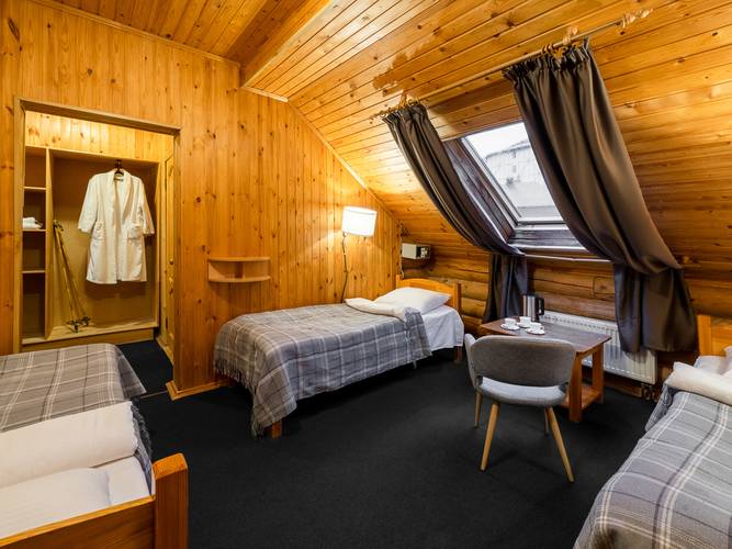 Эко-Отель Skazka Lodge (Бывш. Заповедная Сказка)