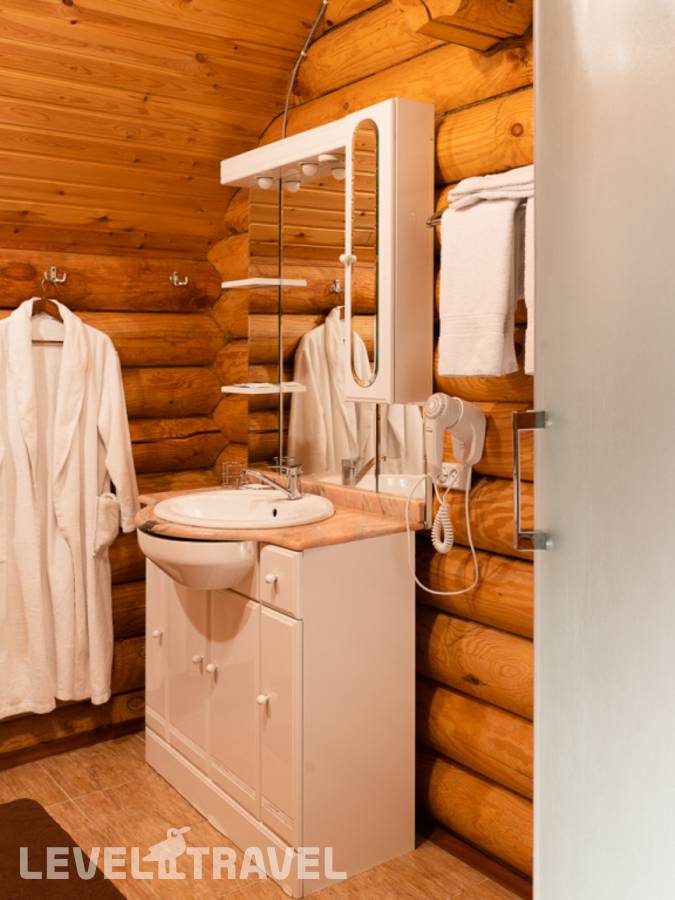 фотографии отеля Эко-Отель Skazka Lodge (Бывш. Заповедная Сказка) в Россия(Поляна Чегет) - фото №9