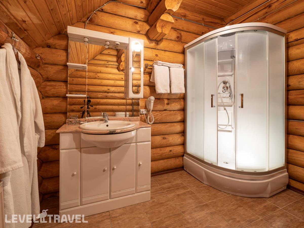 фотографии отеля Эко-Отель Skazka Lodge (Бывш. Заповедная Сказка) в Россия(Поляна Чегет) - фото №10