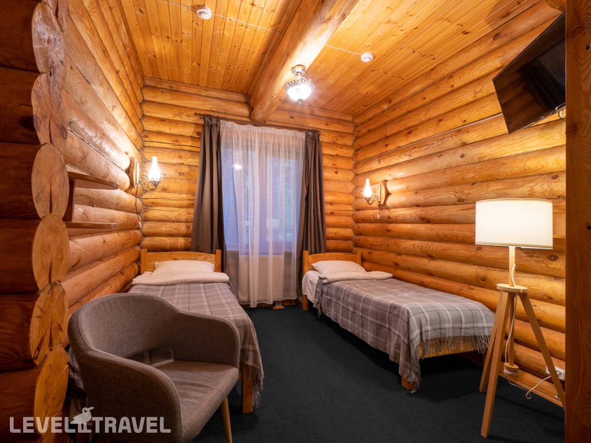 фотографии отеля Эко-Отель Skazka Lodge (Бывш. Заповедная Сказка) в Россия(Поляна Чегет) - фото №21