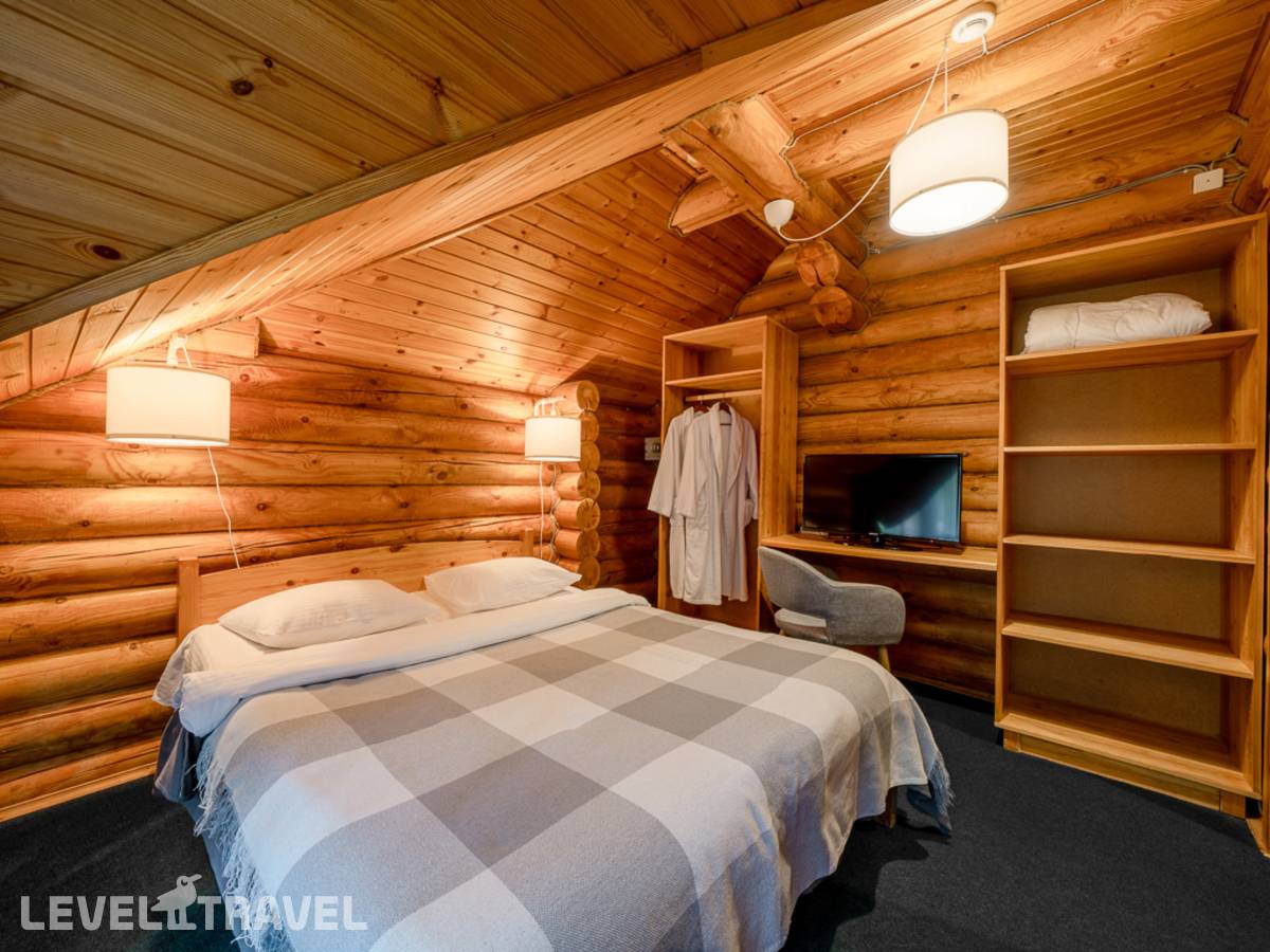 фотографии отеля Эко-Отель Skazka Lodge (Бывш. Заповедная Сказка) в Россия(Поляна Чегет) - фото №6