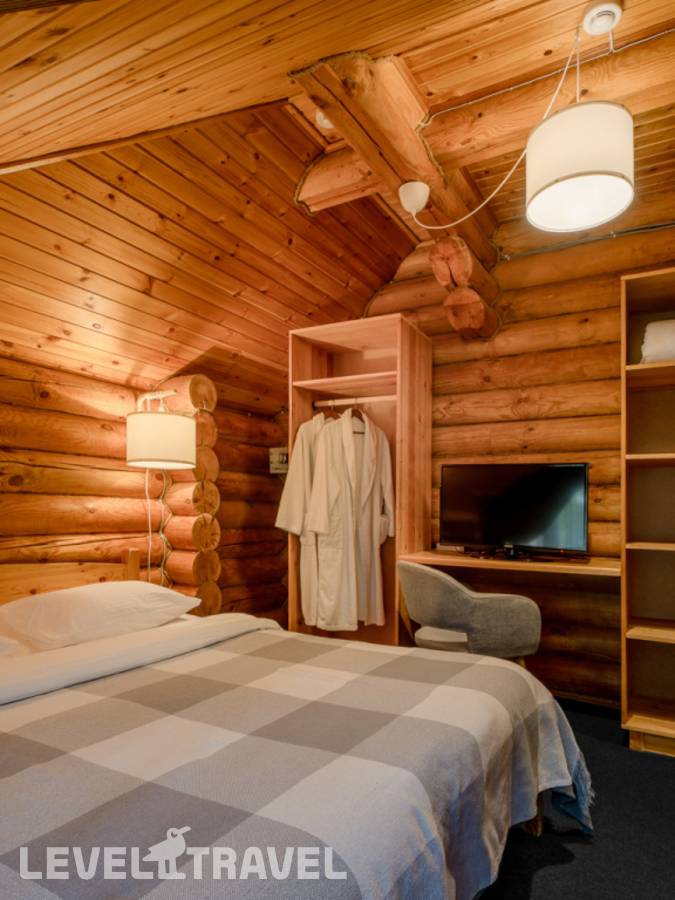 фотографии отеля Эко-Отель Skazka Lodge (Бывш. Заповедная Сказка) в Россия(Поляна Чегет) - фото №3