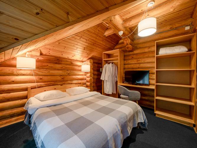 Эко-Отель Skazka Lodge (Бывш. Заповедная Сказка)