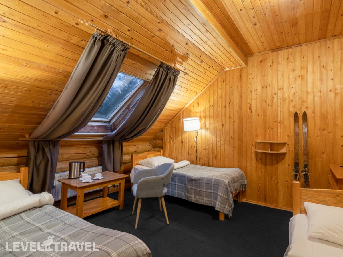 фотографии отеля Эко-Отель Skazka Lodge (Бывш. Заповедная Сказка) в Россия(Поляна Чегет) - фото №24