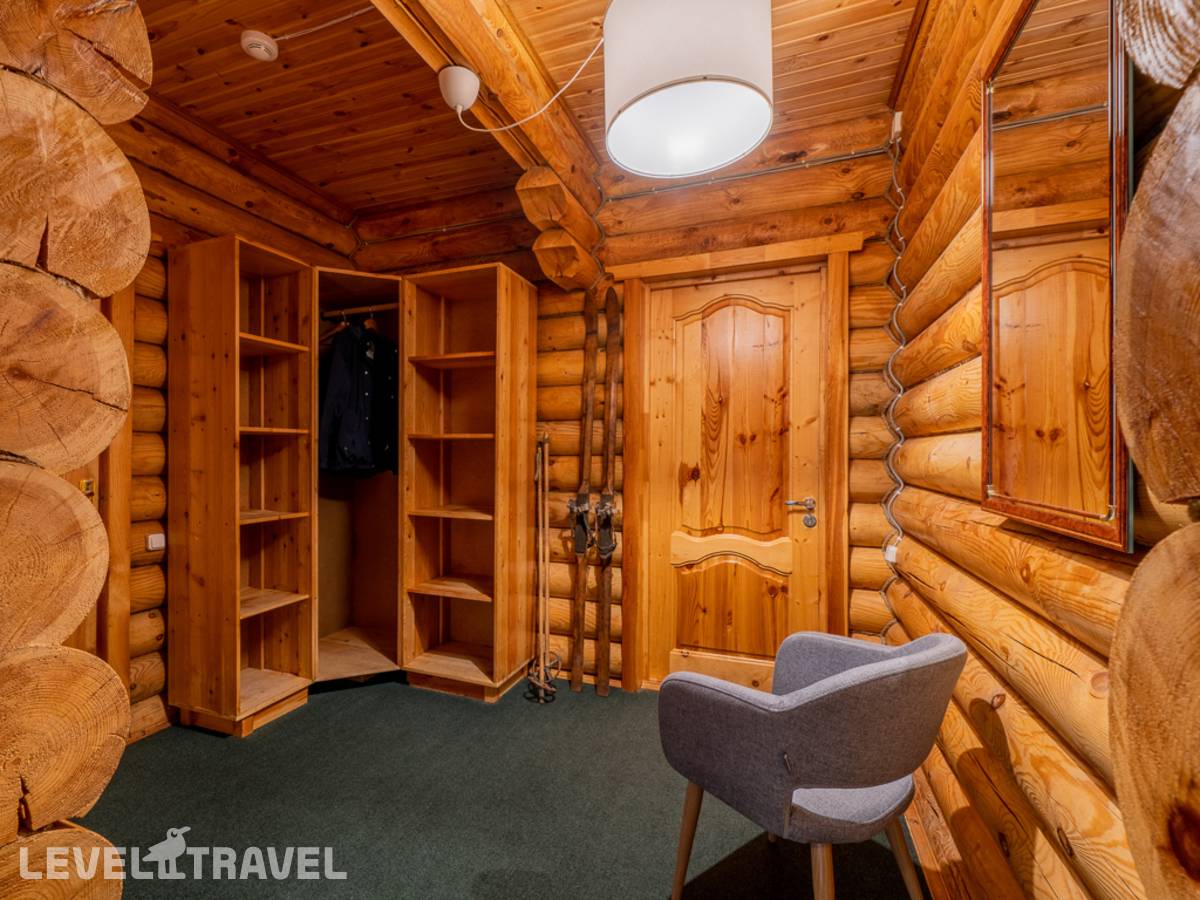 фотографии отеля Эко-Отель Skazka Lodge (Бывш. Заповедная Сказка) в Россия(Поляна Чегет) - фото №8