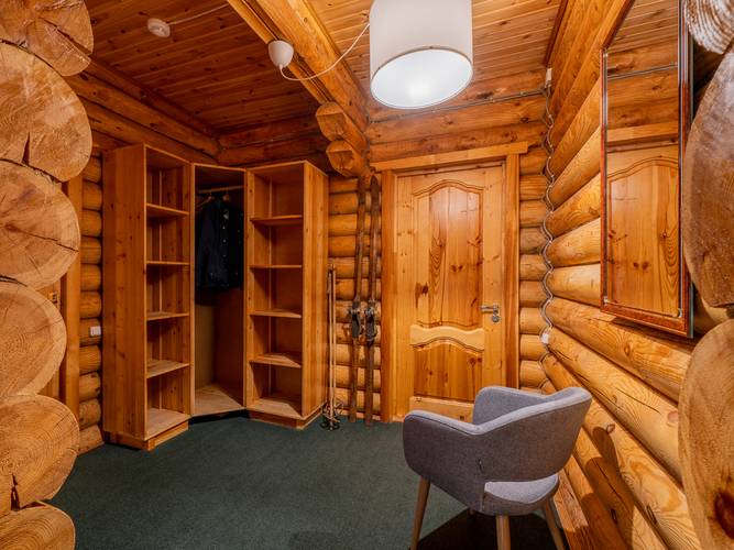 Эко-Отель Skazka Lodge (Бывш. Заповедная Сказка)