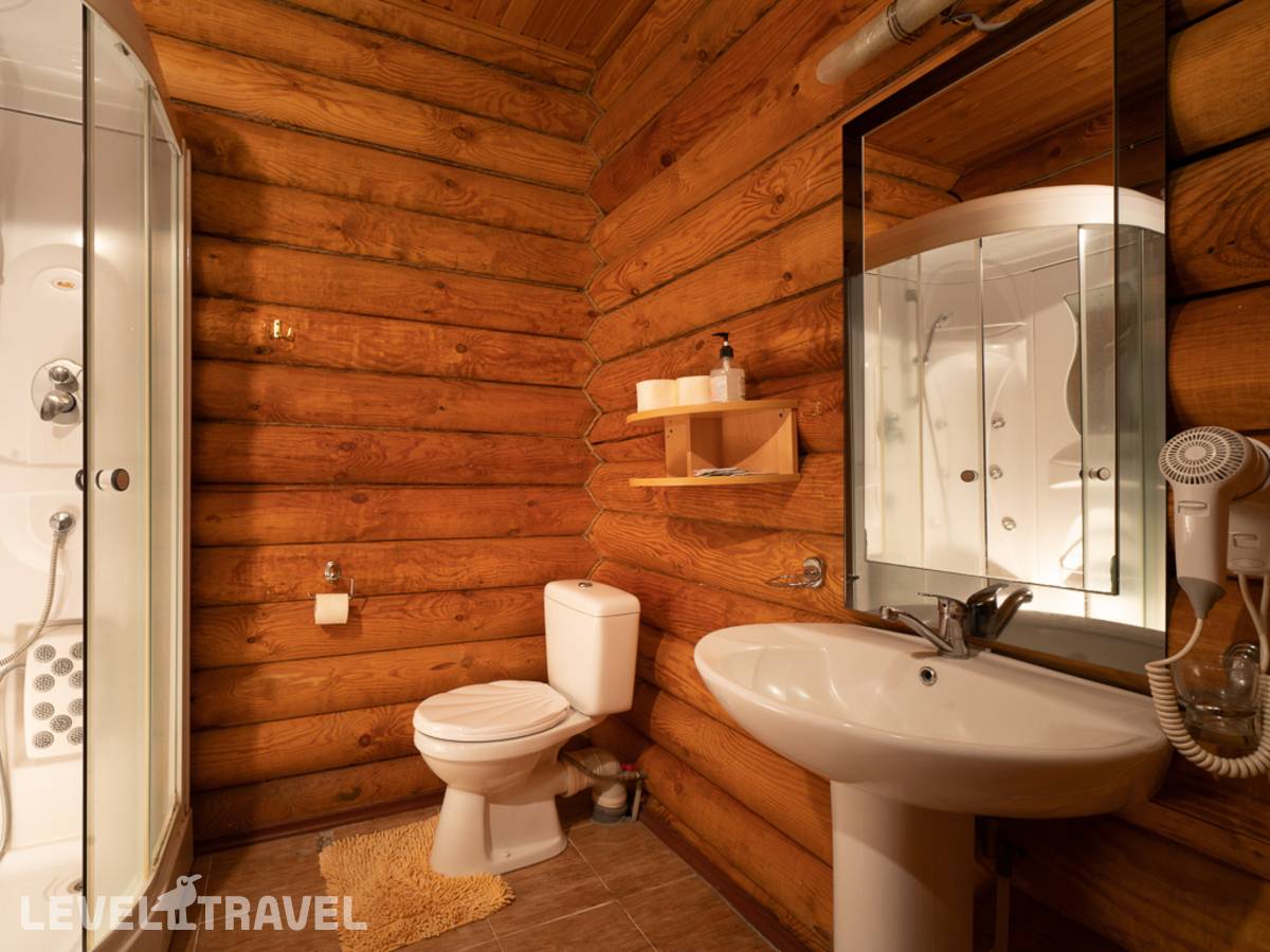 фотографии отеля Эко-Отель Skazka Lodge (Бывш. Заповедная Сказка) в Россия(Поляна Чегет) - фото №19