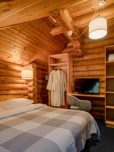 Эко-Отель Skazka Lodge (Бывш. Заповедная Сказка)