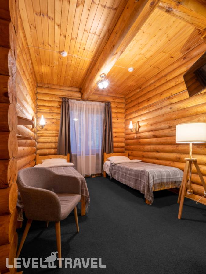 фотографии отеля Эко-Отель Skazka Lodge (Бывш. Заповедная Сказка) в Россия(Поляна Чегет) - фото №23