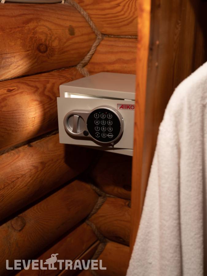 фотографии отеля Эко-Отель Skazka Lodge (Бывш. Заповедная Сказка) в Россия(Поляна Чегет) - фото №12